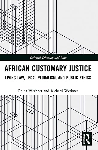 Beispielbild fr African Customary Justice zum Verkauf von Blackwell's