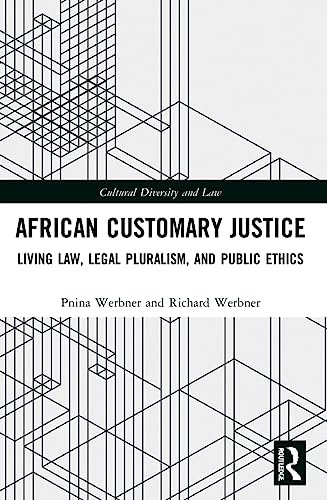 Stock image for African Customary Justice for sale by Blackwell's