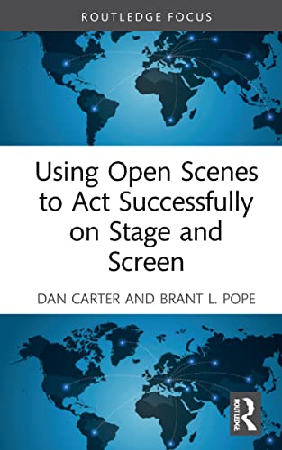 Stock image for Using Open Scenes to Act Successfully on Stage and Screen (xx xx) for sale by GF Books, Inc.