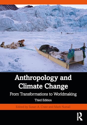 Stock image for Anthropology and Climate Change for sale by HPB-Red