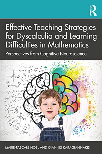 Beispielbild fr Effective Teaching Strategies for Dyscalculia and Learning Difficulties in Mathematics zum Verkauf von Blackwell's