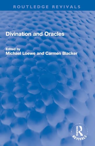 Beispielbild fr Divination and Oracles zum Verkauf von Blackwell's