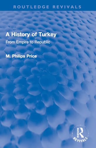 Beispielbild fr A History of Turkey zum Verkauf von Blackwell's