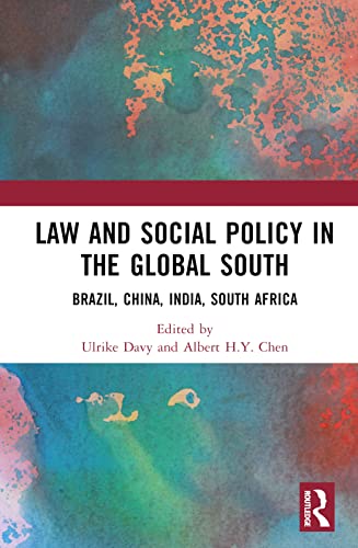 Beispielbild fr Law and Social Policy in the Global South zum Verkauf von Blackwell's