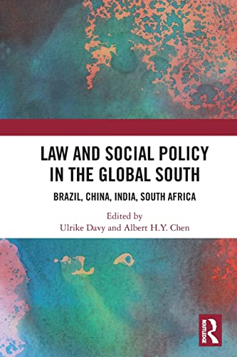 ,Law and Social Policy in the Global South