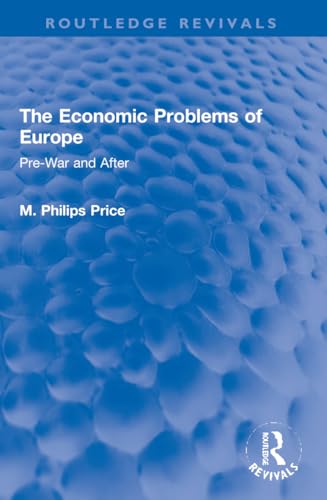 Beispielbild fr The Economic Problems of Europe zum Verkauf von Blackwell's