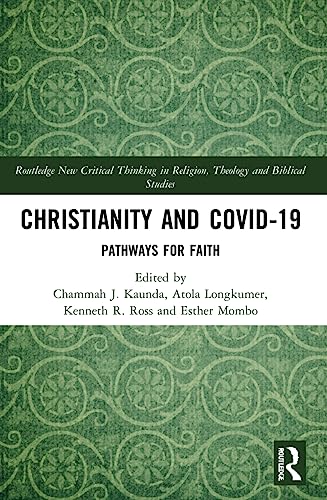 Beispielbild fr Christianity and COVID-19 zum Verkauf von Blackwell's
