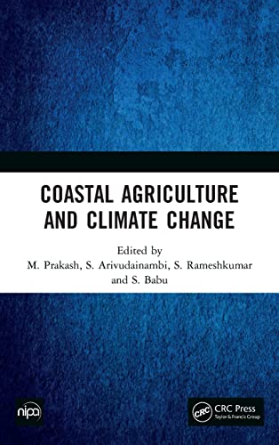 Beispielbild fr Coastal Agriculture and Climate Change zum Verkauf von Blackwell's