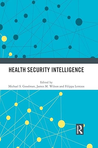 Imagen de archivo de Health Security Intelligence a la venta por Chiron Media