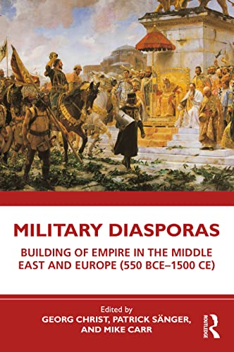 Stock image for Military Diasporas for sale by Blackwell's