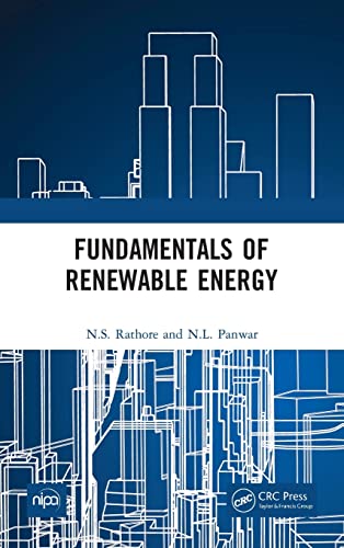 Imagen de archivo de Fundamentals of Renewable Energy a la venta por Chiron Media