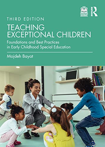 9781032158068: Teaching Exceptional Children: Foundations and Best Practices in Early Childhood Special Education
