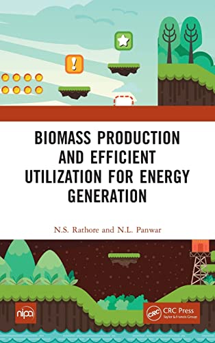 Stock image for Biomass Production and Efficient Utilization for Energy Generation for sale by Chiron Media
