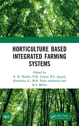 9781032158228: Horticulture Based Integrated Farming Systems