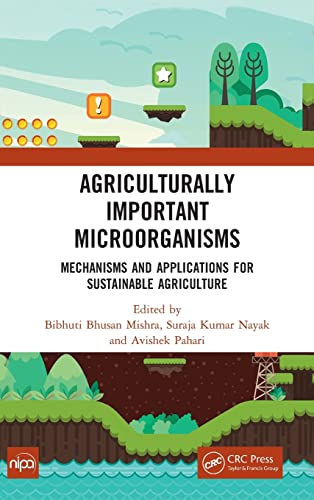 Beispielbild fr Agriculturally Important Microorganisms: Mechanisms and Applications for Sustainable Agriculture zum Verkauf von Blackwell's