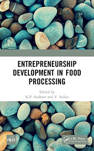 Beispielbild fr Entrepreneurship Development in Food Processing zum Verkauf von Blackwell's