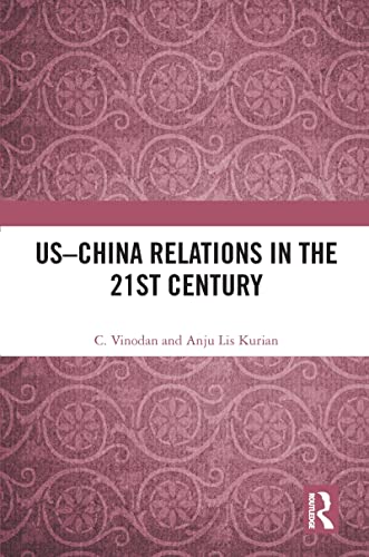 Stock image for US-China Relations in the 21st Century for sale by Blackwell's