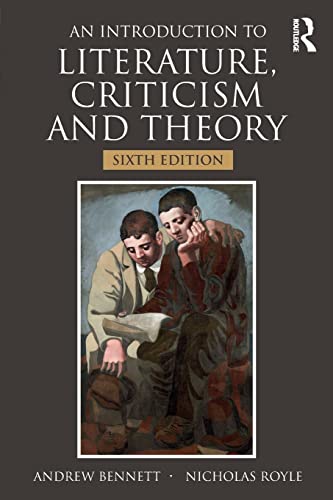 Beispielbild fr Introduction to Literature, Criticism and Theory zum Verkauf von GreatBookPrices