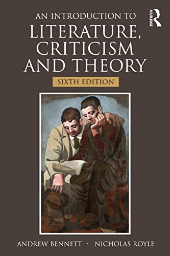 Immagine dell'editore per An Introduction to Literature, Criticism and Theory venduto da Buchpark