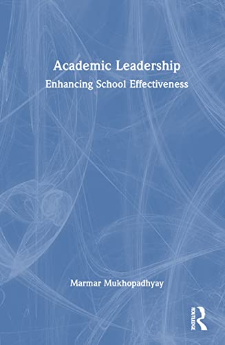 9781032158891: Academic Leadership