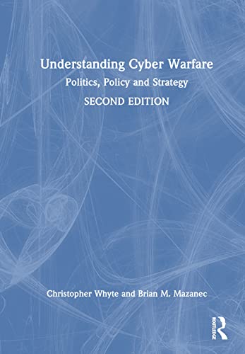 Beispielbild fr Understanding Cyber-Warfare zum Verkauf von Blackwell's