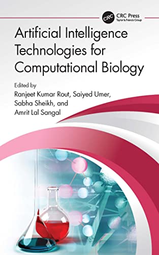 Stock image for Artificial Intelligence Technologies for Computational Biology for sale by GreatBookPrices