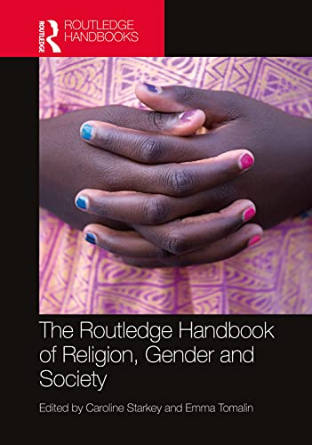 Beispielbild fr The Routledge Handbook of Religion, Gender and Society zum Verkauf von Blackwell's