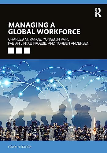 Imagen de archivo de Managing a Global Workforce a la venta por Mispah books