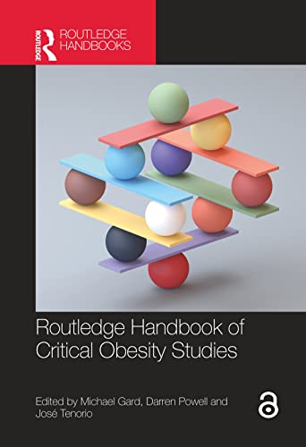 9781032162195: Routledge Handbook of Critical Obesity Studies