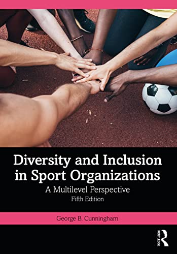 Stock image for Diversity and Inclusion in Sport Organizations for sale by Blackwell's