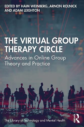 Stock image for The Virtual Group Therapy Circle for sale by Blackwell's