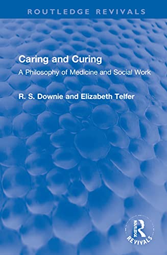 Beispielbild fr Caring and Curing zum Verkauf von Blackwell's