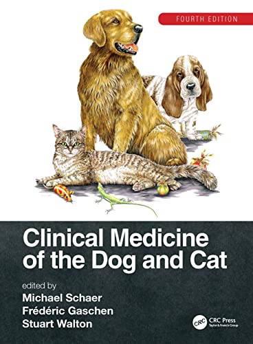 Stock image for Clinical Medicine of the Dog and Cat for sale by TextbookRush