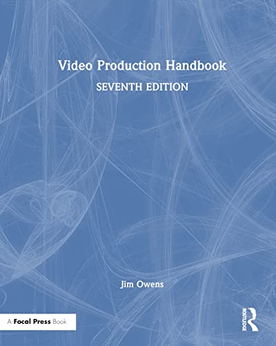 Beispielbild fr Video Production Handbook zum Verkauf von Blackwell's