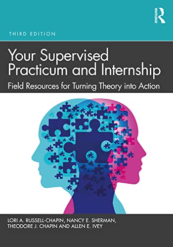 Beispielbild fr Your Supervised Practicum and Internship zum Verkauf von Blackwell's