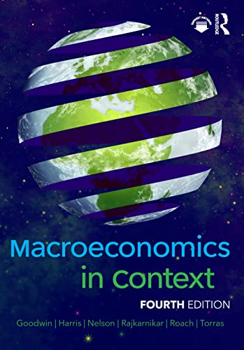 Imagen de archivo de Macroeconomics in Context a la venta por BooksRun