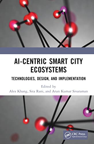 Stock image for AI-Centric Smart City Ecosystem for sale by Blackwell's