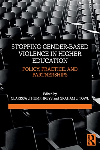 Beispielbild fr Stopping Gender-based Violence in Higher Education: Policy, Practice, and Partnerships zum Verkauf von Blackwell's