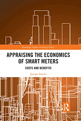 Stock image for Appraising the Economics of Smart Meters for sale by Blackwell's