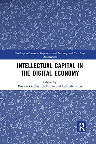 Beispielbild fr Intellectual Capital in the Digital Economy zum Verkauf von Blackwell's