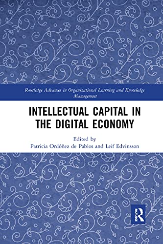 Stock image for Intellectual Capital in the Digital Economy for sale by Ria Christie Collections