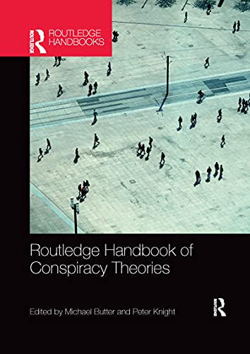 Beispielbild fr Routledge Handbook of Conspiracy Theories zum Verkauf von Ammareal