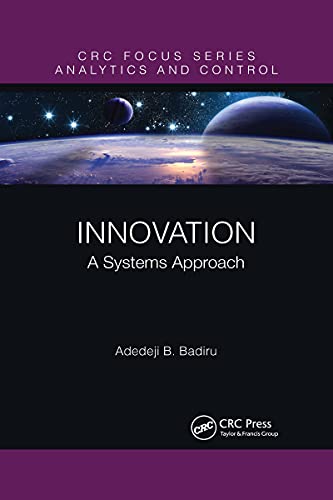 Beispielbild fr Innovation: A Systems Approach zum Verkauf von Blackwell's