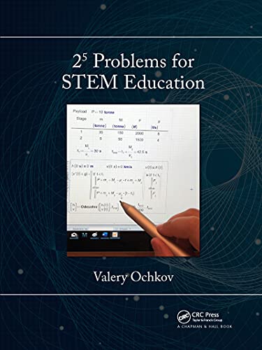 9781032174624: 2⁵ Problems for STEM Education