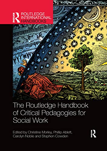 Beispielbild fr The Routledge Handbook of Critical Pedagogies for Social Work zum Verkauf von Blackwell's