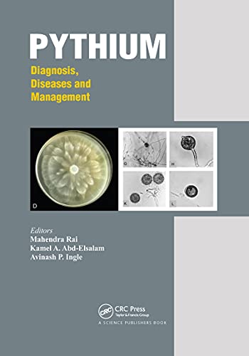 9781032175553: Pythium: Diagnosis, Diseases and Management