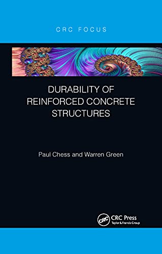 Beispielbild fr Durability of Reinforced Concrete Structures zum Verkauf von Blackwell's