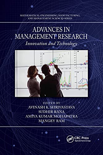 Stock image for Advances in Management Research: Innovation and Technology for sale by Blackwell's