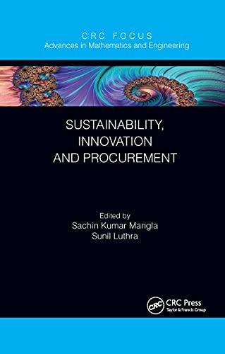 Stock image for Sustainability, Innovation and Procurement for sale by Blackwell's