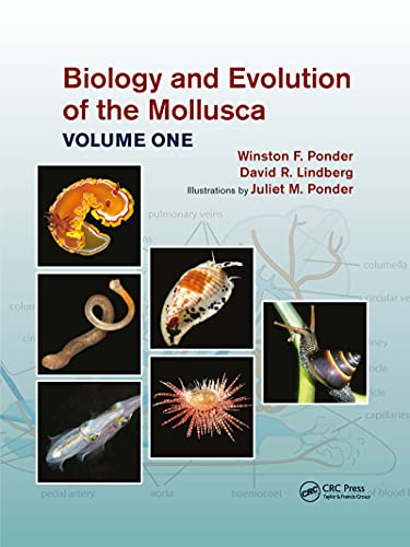 9781032176604: Biology and Evolution of the Mollusca, Volume 1